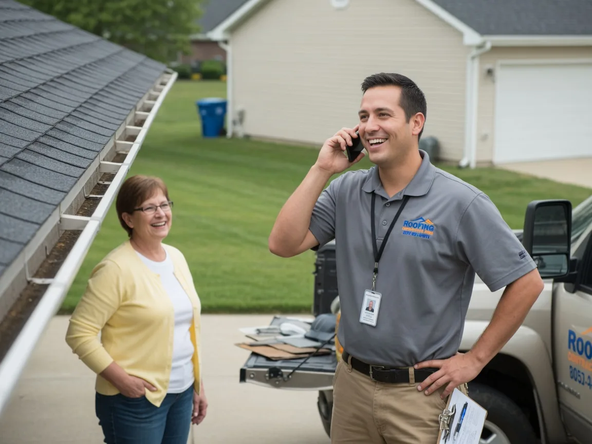 Local Roofing Contractors Vance, MS FAQs